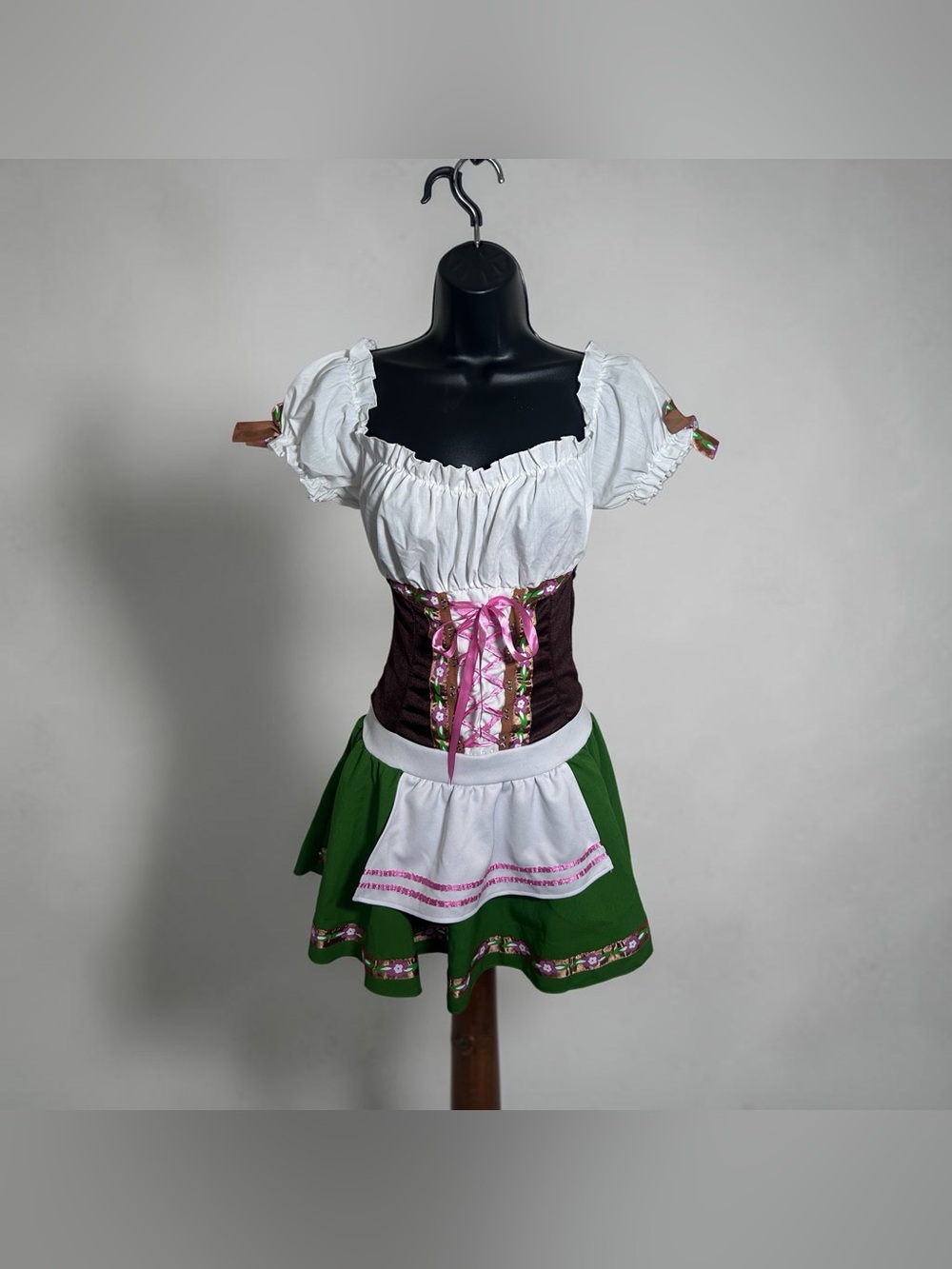 Leg Avenue Women’s Oktoberfest Beer Girl Costume Size M